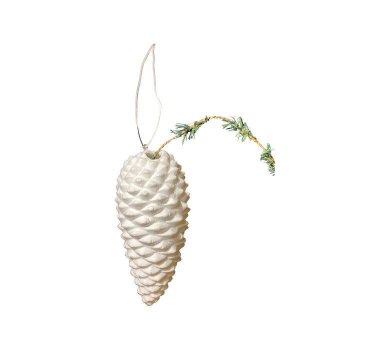 Hängevase Zapfen Pinus Maritima