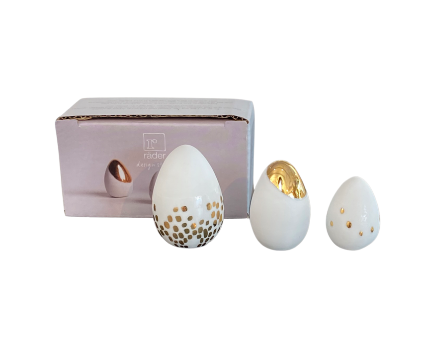 Minieier-Set