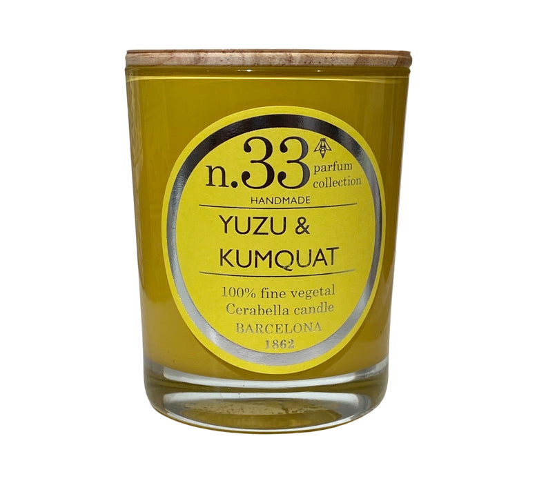 Cerabella Scented Candle Yuzu & Kumquat