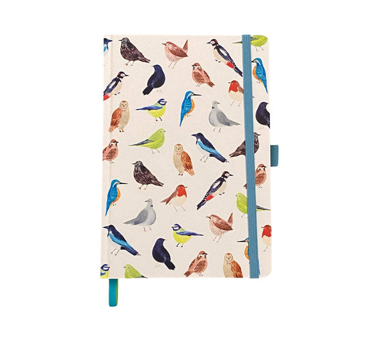 Notebook Vögel