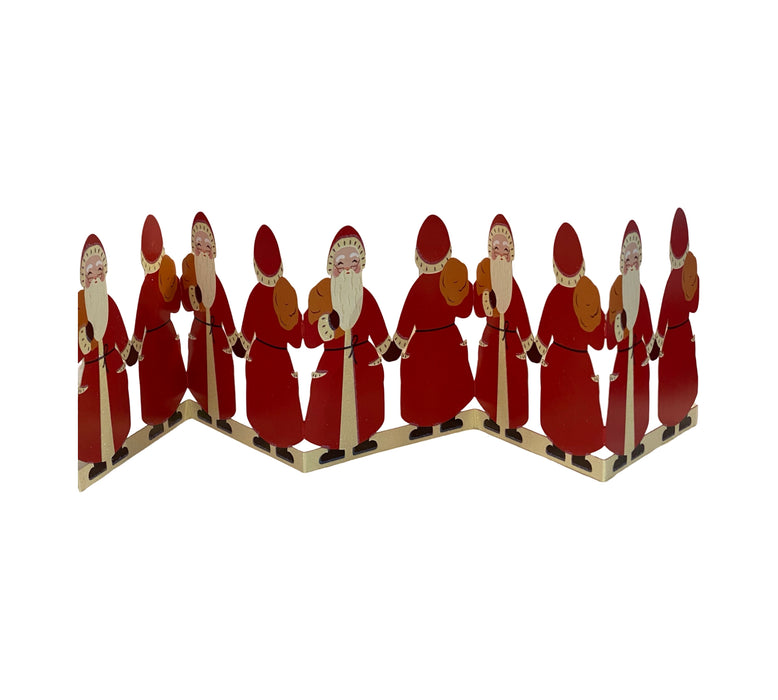 Table Garland Santa Ruby 70 cm