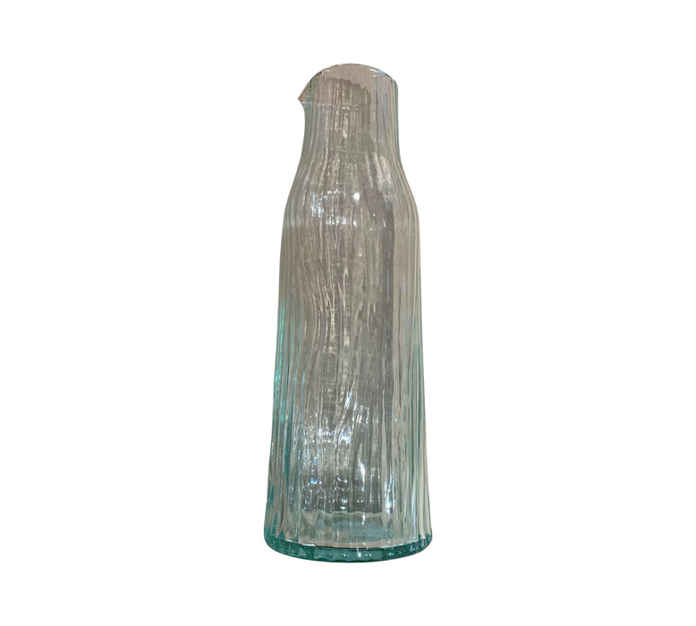 Karaffe Glas mint