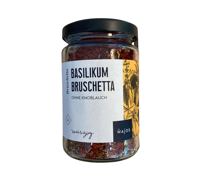 Basilikum Bruschetta 85 g Würzmischung