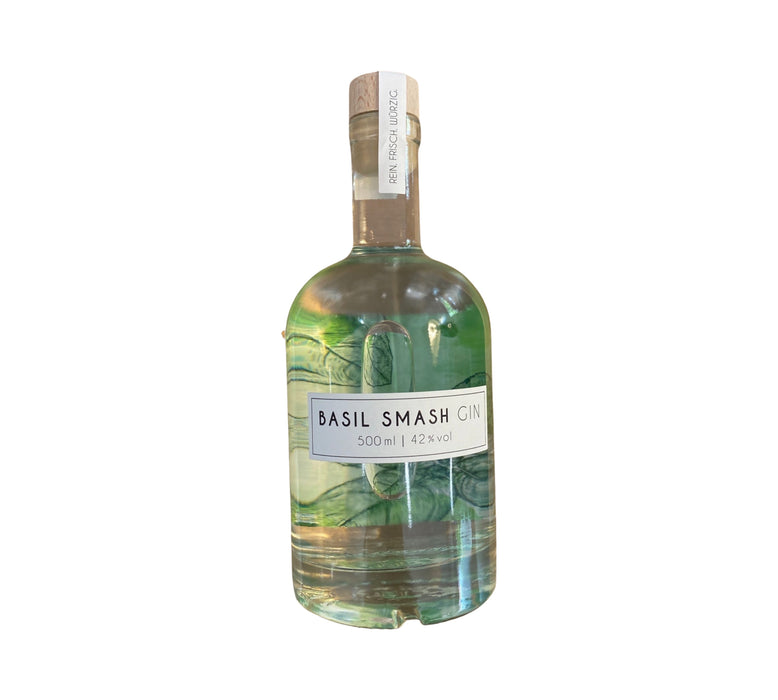 Basil Smash Gin 500 ml ( 42% vol.)