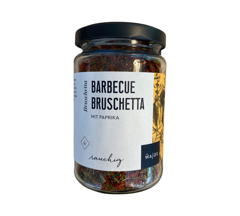 Barbecue Bruschetta 65 g