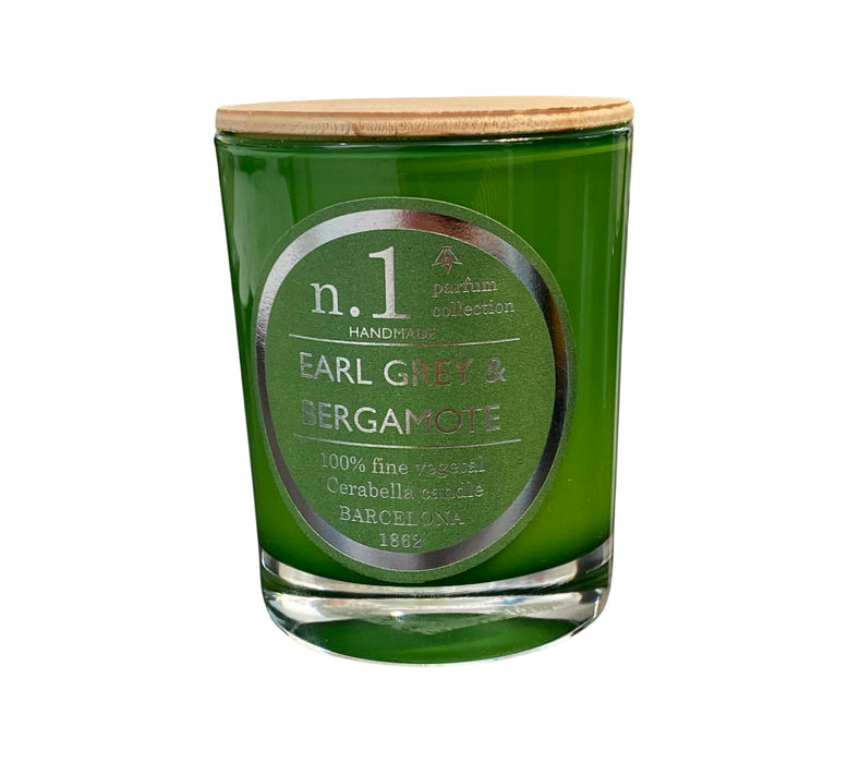 Cerabella Scented Candle Earl Grey&Bergamote