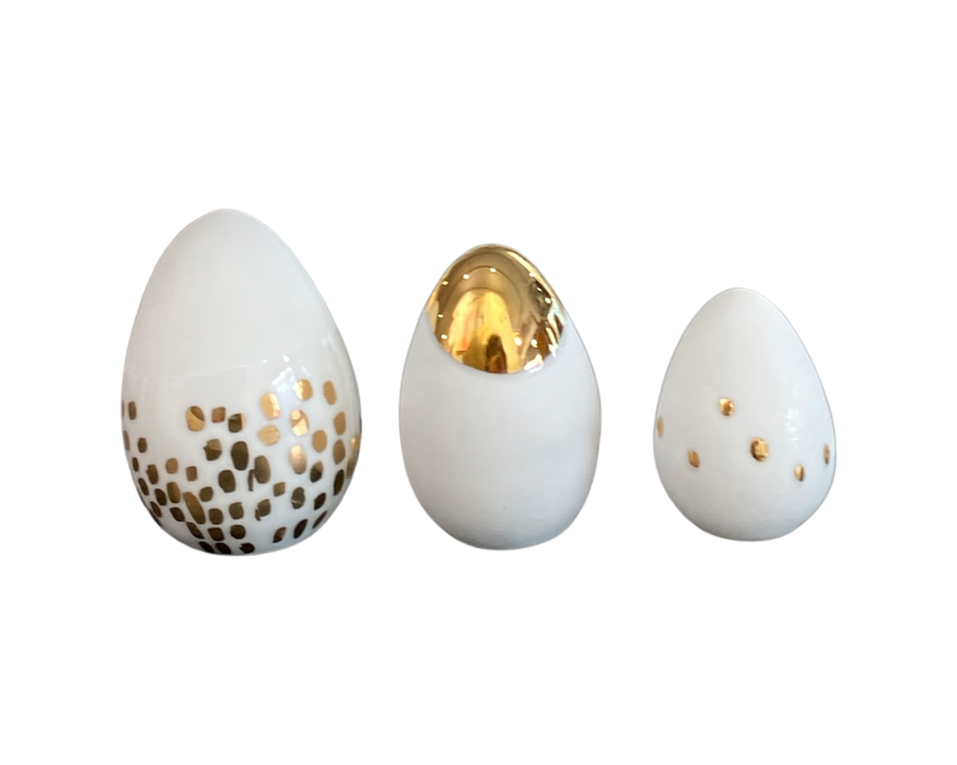Minieier-Set