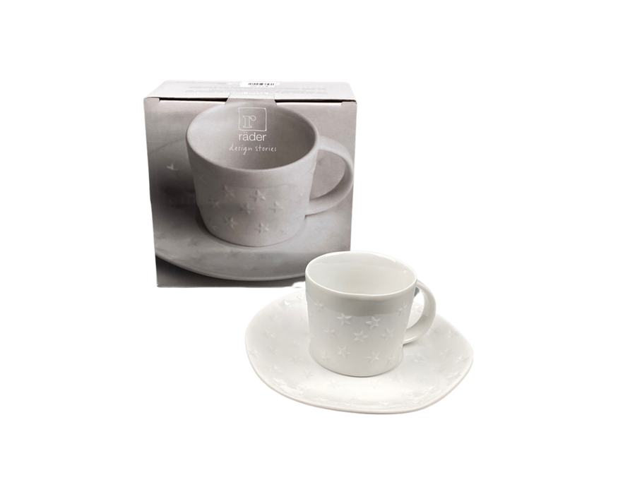 Kleine Tasse "Stars and Stripes"