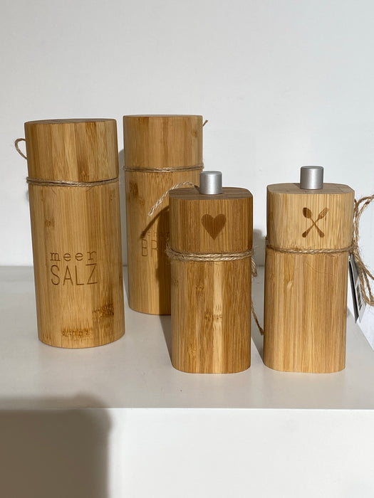 Dining Pfeffermühle " Scharfe Brise "