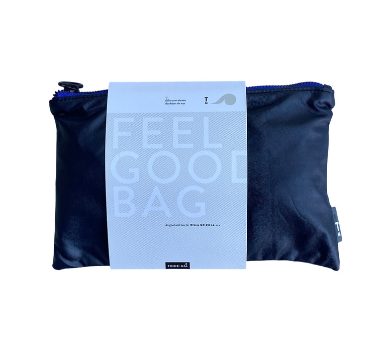 Feel Good Bag  denimblue