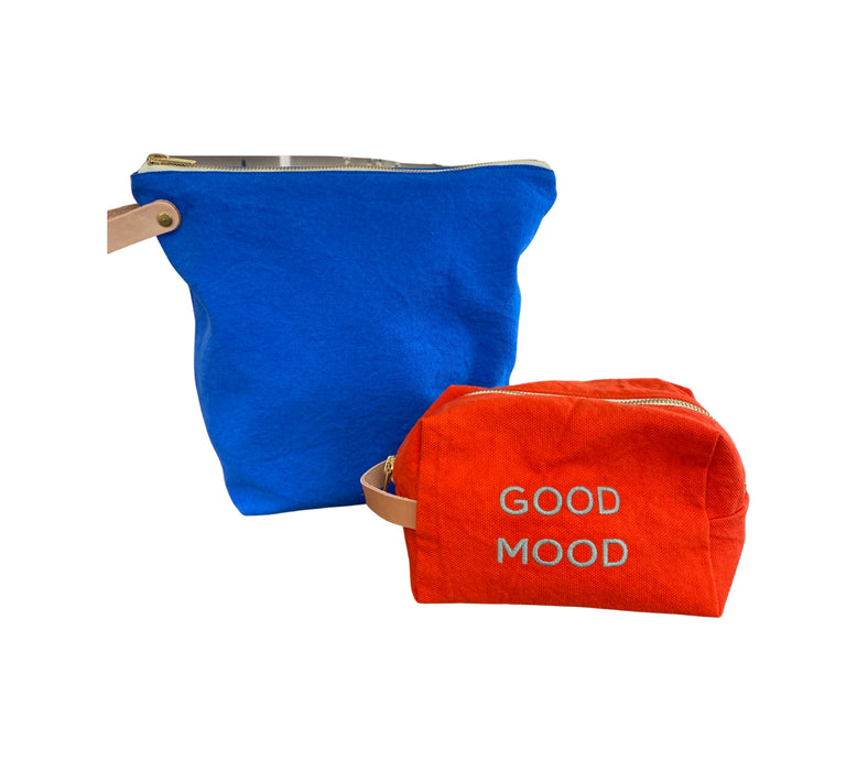 Kulturtasche Good tangerine PM