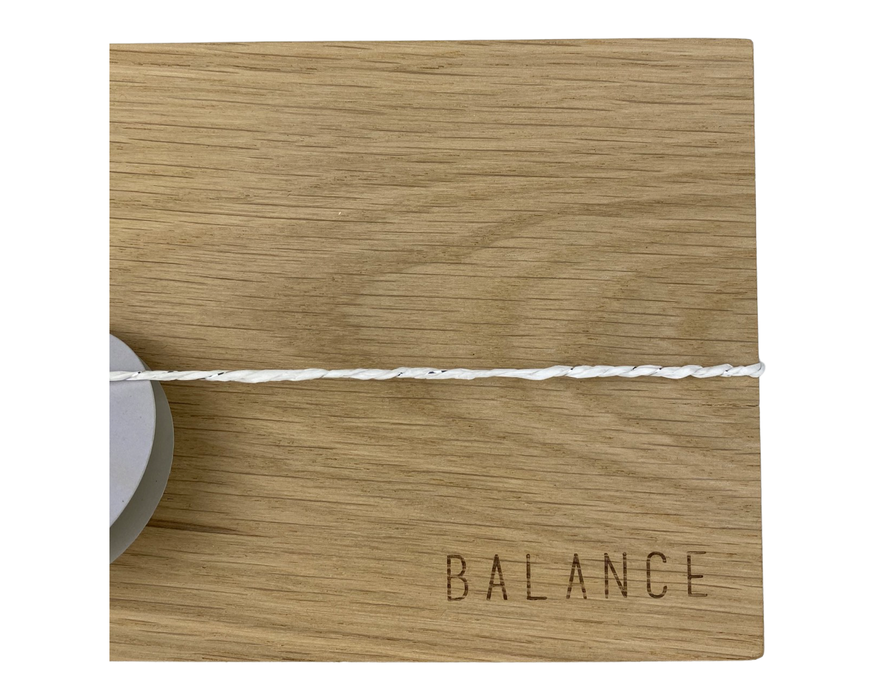 Balance Tablett
