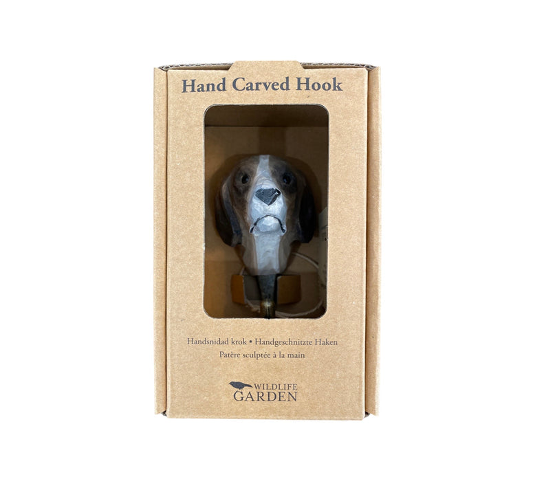 Haken "Hund "