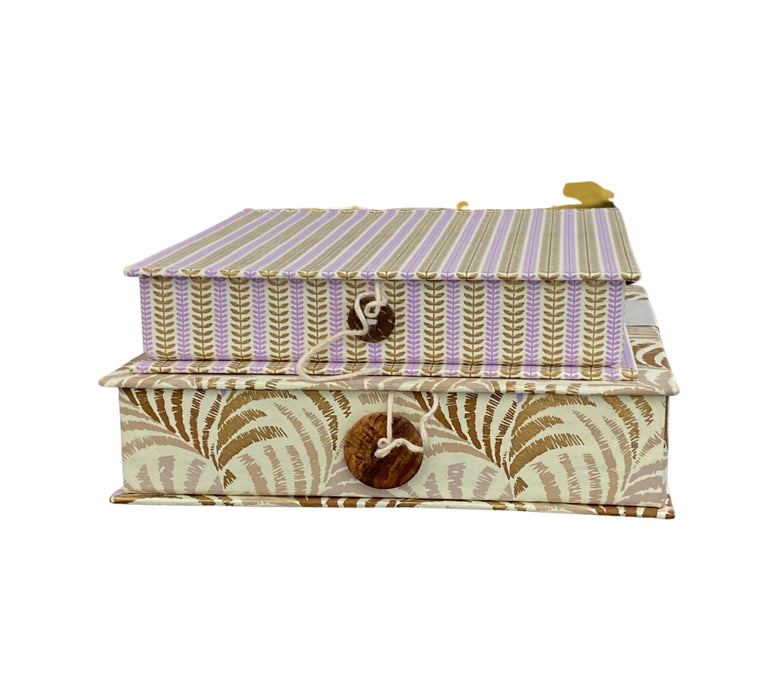 Geschenkbox, S, Kollam Lavender