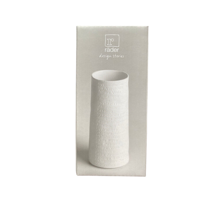 Living Raumpoesie Vase breit/klein