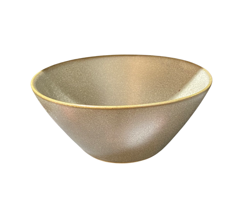Bowl klein Bornholmer Keramikfabrik dunkles grau