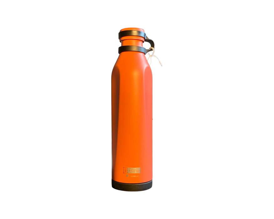 Thermo-Flasche B-EVO The Bottle Evolution korallenrot